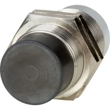 Inductive Threaded Barrel Proximity Sensor, M30, NPN NC, 48 V - 197758 E57G-30UNC22-Q product image