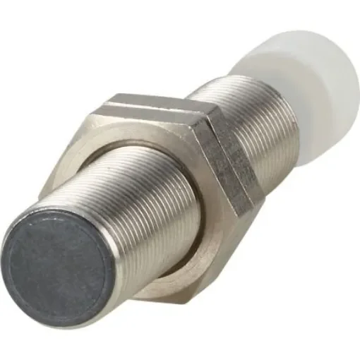 Inductive Threaded Barrel Proximity Sensor, M12, PNP NO, 48 V - 197778 E57P-12SPN2-Q product image