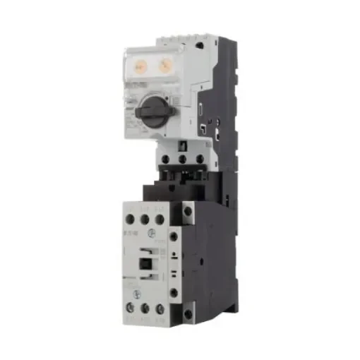 MSC Motor Starter, DOL, 7.5, 690 V ac, 3 Phase, IP20 - 192767 MSC-DMEA-12-M17(24VDC) product image