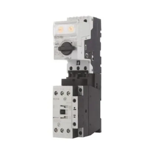 MSC Motor Starter, DOL, 18.3, 690 V ac, 3 Phase, IP20 - 192770 MSC-DMEA-32-M32(24VDC) product image