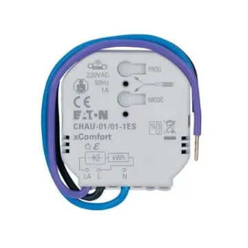 Smart Plug, 1A, 253 V - 194374 CHAU-01/01-1ES product image