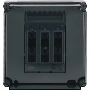 xEnergy Safety Ci Distribution Board Enclosure, 1 Way, 400 A - 194578 CI44-S60-400/3-1XNH1 product image