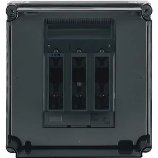 xEnergy Safety Ci Distribution Board Enclosure, 1 Way, 400 A - 194578 CI44-S60-400/3-1XNH1 product image