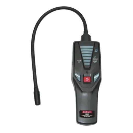 Sefram SEFRAM9892 Handheld Gas Detector for Fuel Oil, Gasoline, Natural Gas, Propane Detection product image