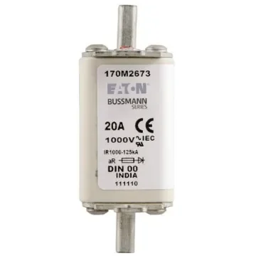 Socomec 500A Tag Fuse, NH3, 690V, 150mm - 170M6808 product image