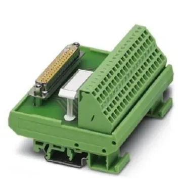 Phoenix Contact 9-Contact Female Interface Module, D-sub Connector - 2304034 product image