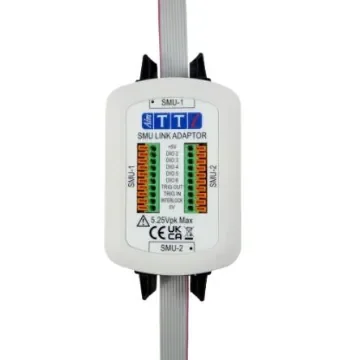 Aim-TTi Trigger link for Use with SMU4000 - SMU Link product image