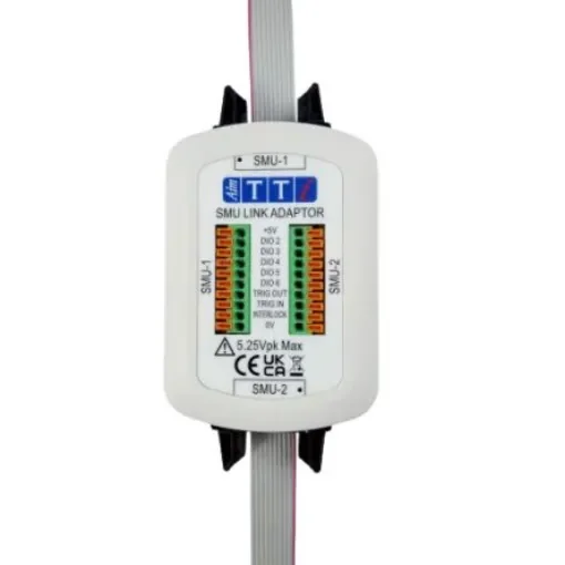 Aim-TTi Trigger link for Use with SMU4000 - SMU Link product image