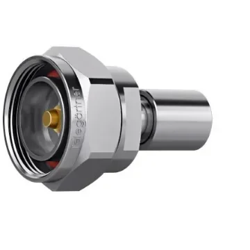 Telegartner Straight RF Terminator, Cable Mount - J01124A0008 product image