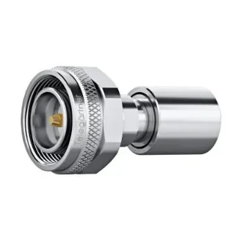 Telegartner Straight RF Terminator, Cable Mount - J01444A0012 product image