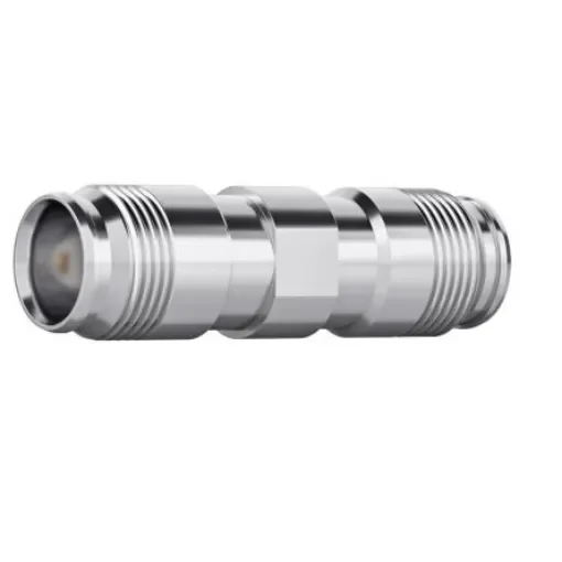 Telegartner Coaxial Adapter Coaxial Socket to Coaxial Socket - J01492A0000 product image