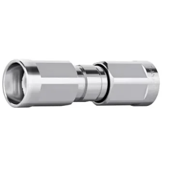 Telegartner Coaxial Adapter Coaxial Plug to Coaxial Plug - J01492A0002 product image