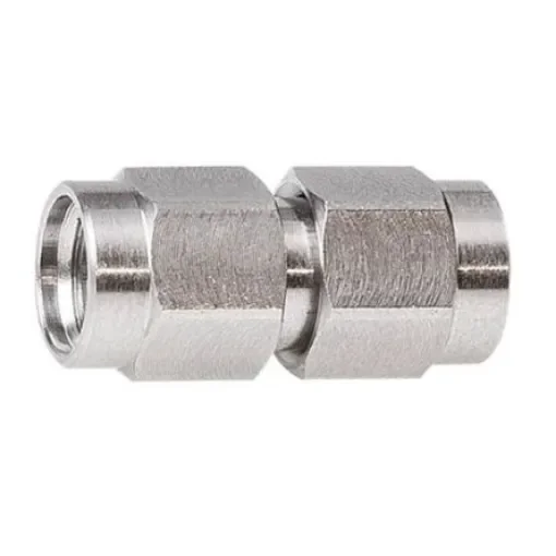 Telegartner Coaxial Adapter Coaxial Plug to Coaxial Plug - J01532A0000 product image