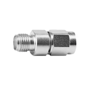 Telegartner Coaxial Adapter Coaxial Plug to Coaxial Socket - J01532A0002 product image
