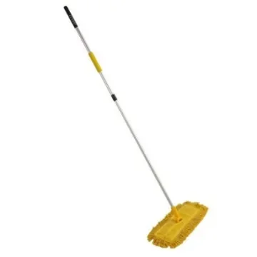 Bulldozer 165cm Black, Yellow Microfibre Sweeper - HQ.PM03/F4 product image
