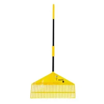 Bulldozer Rake With PVC Bristles for Heavy Duty Cleaning - HQ.RK.04/Y product image