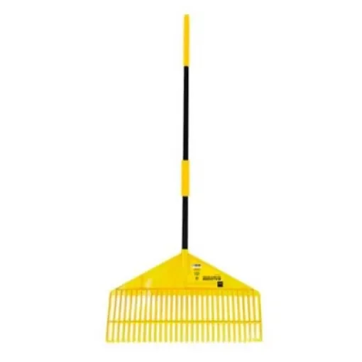 Bulldozer Rake With PVC Bristles for Heavy Duty Cleaning - HQ.RK.04/Y product image