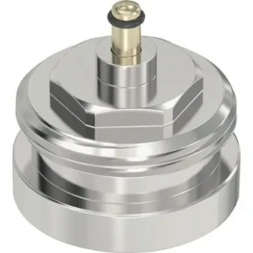 Solenoid Valve Adapter for use with RF Radiator Thermostat - 195214 CMMZ-00/41 product image