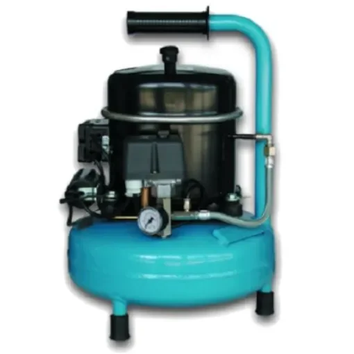 SMC 0.48HP 9L Air Compressor, 8bar - SAI2088 product image