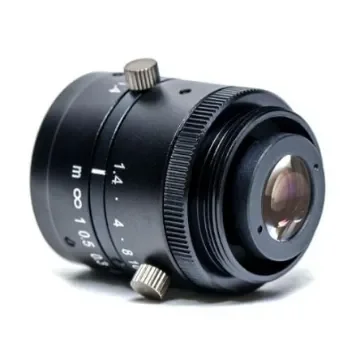 Omron 3Z4S-LE VS-1214H1 SV-H1 Series Vision Sensor Lens, 12mm Focal Length product image