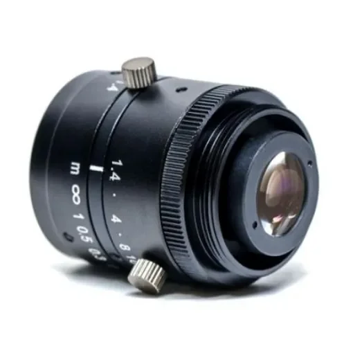 Omron 3Z4S-LE VS-1214H1 SV-H1 Series Vision Sensor Lens, 12mm Focal Length product image