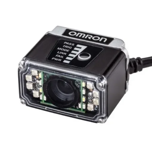 Omron 100 mA Fixed Ethernet TCP/IP, Serial RS-232C, USB Bar code reader - V420-F000M03M-NNP product image