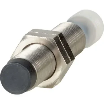 Inductive Threaded Barrel Proximity Sensor, M12, NPN NO, 48 V - 197696 E57G-12UNN4-Q product image
