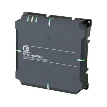 Omron 500 mA Fixed USB Chord Bar code reader, 24 V dc - V780-HMD68-EIP-EU product image