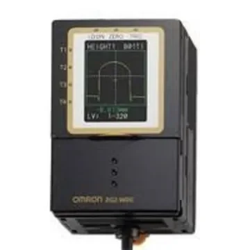 Omron 50 mA Fixed Cable with Connector Colour/Contrast Sensor, 24 V - ZG2-WDC41A product image