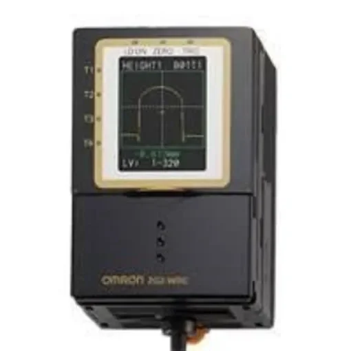 Omron 50 mA Fixed Cable with Connector Colour/Contrast Sensor, 24 V - ZG2-WDC41A product image