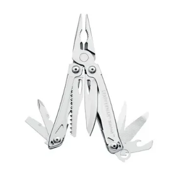 Leatherman Standard, Pocket Knife Knife, 97mm Closed Length, 198,4g - 831439 product image