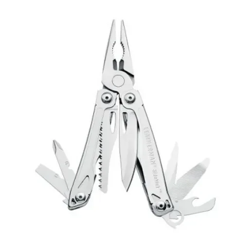 Leatherman Standard, Pocket Knife Knife, 97mm Closed Length, 198,4g - 831439 product image