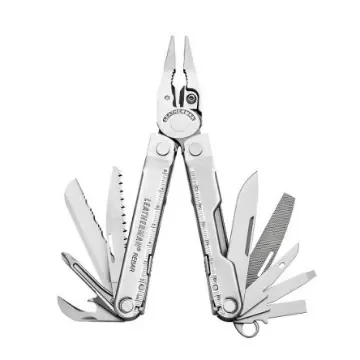 Leatherman Standard, Pocket Knife Knife, 101,6mm Closed Length, 189,94g - 831557 product image