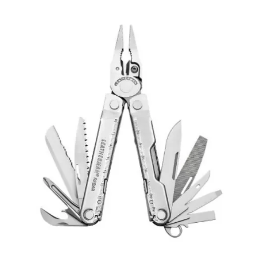 Leatherman Standard, Pocket Knife Knife, 101,6mm Closed Length, 189,94g - 831557 product image
