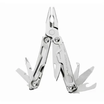 Leatherman Standard, Pocket Knife Knife, 100mm Closed Length, 168g - 832130 product image
