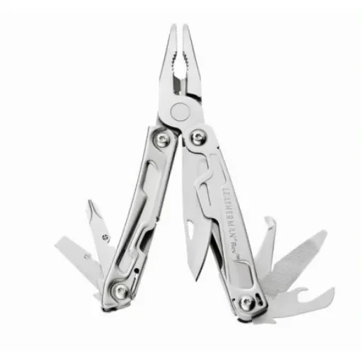 Leatherman Standard, Pocket Knife Knife, 100mm Closed Length, 168g - 832130 product image