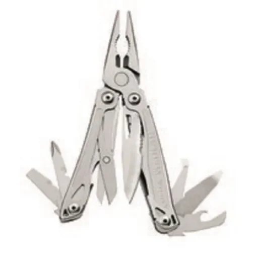 Leatherman Standard, Pocket Knife Knife, 97mm Closed Length, 198,4g - 832523 product image