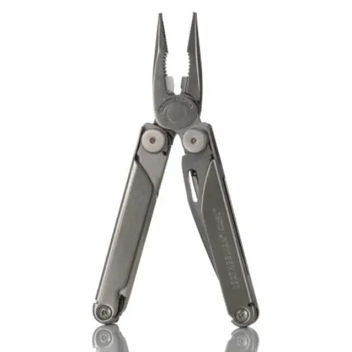 Leatherman Standard, Pocket Knife Knife, 100mm Closed Length, 212g - 832932 product image