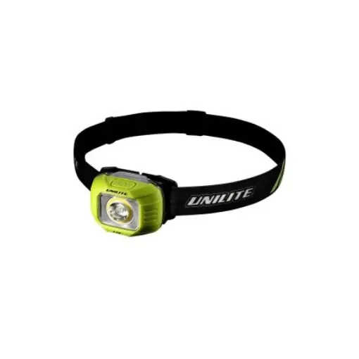 Unilite COB LED Head Torch 650 lm, 84 m Range - HT-650R product image