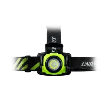 Unilite LED Head Torch 900 lm, 82 m Range - HT-900R product image