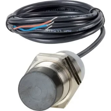Inductive Threaded Barrel Inductive Proximity Sensor, M30, 15 mm Detection, NPN NO, 30 V - 197759 E57G-30UNN15-C2 product image
