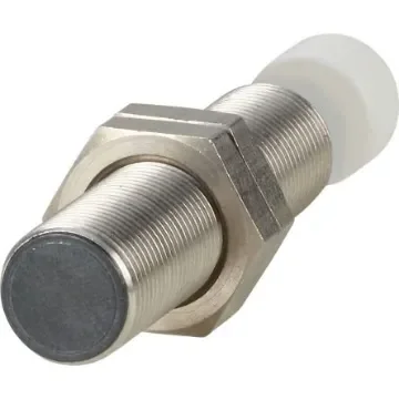 Inductive Threaded Barrel Proximity Sensor, M12, PNP NC, 48 V - 197776 E57P-12SPC2-Q product image
