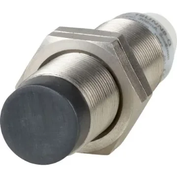 Inductive Threaded Barrel Proximity Sensor, M18, NPN NC, 48 V - 197796 E57P-18UNC8-Q product image