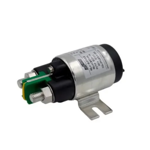 TE Connectivity Flange Mount Power Relay, 24V dc Coil, SPST - 30-314-11A product image