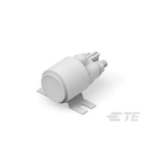 TE Connectivity Flange Mount Power Relay, 24V dc Coil, SPST - 30-314-12 product image