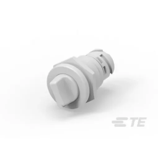 TE Connectivity KISSLING DS, 2 Position 1NC/1NO Rotary Switch, 5 A, Through Hole - DS-211-RT2 product image