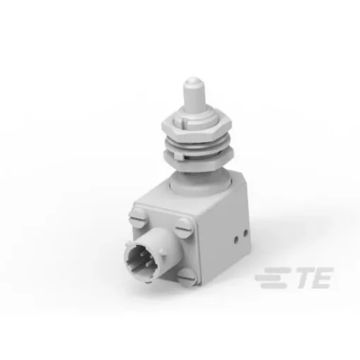 TE Connectivity Extended Limit Switch, 1NO/1NC, IP67, SPDT, Aluminium Alloy Housing - G13-01-1062 product image