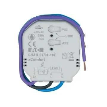 Smart Plug, 10A, 253 V - 194372 CHAU-01/01-10E product image