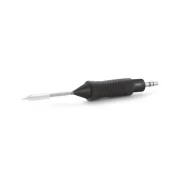 Weller RTMS 002 CL MS 0.2 mm Conical Soldering Iron Tip for use with WXMPS-MS (Smart) Soldering Iron - T0050108199 product image