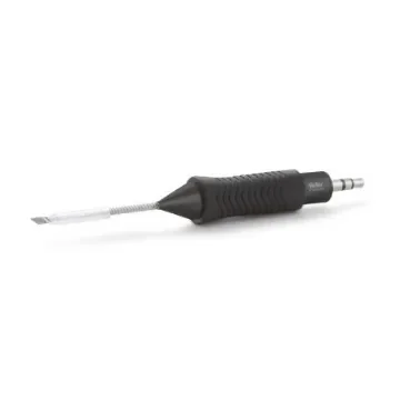 Weller RTMS 025 K MS 2.5 mm Knife Soldering Iron Tip for use with WXMPS-MS (Smart) Soldering Iron - T0050108799 product image